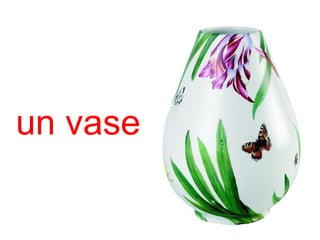 un vase