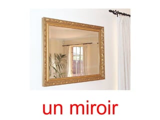 un miroir