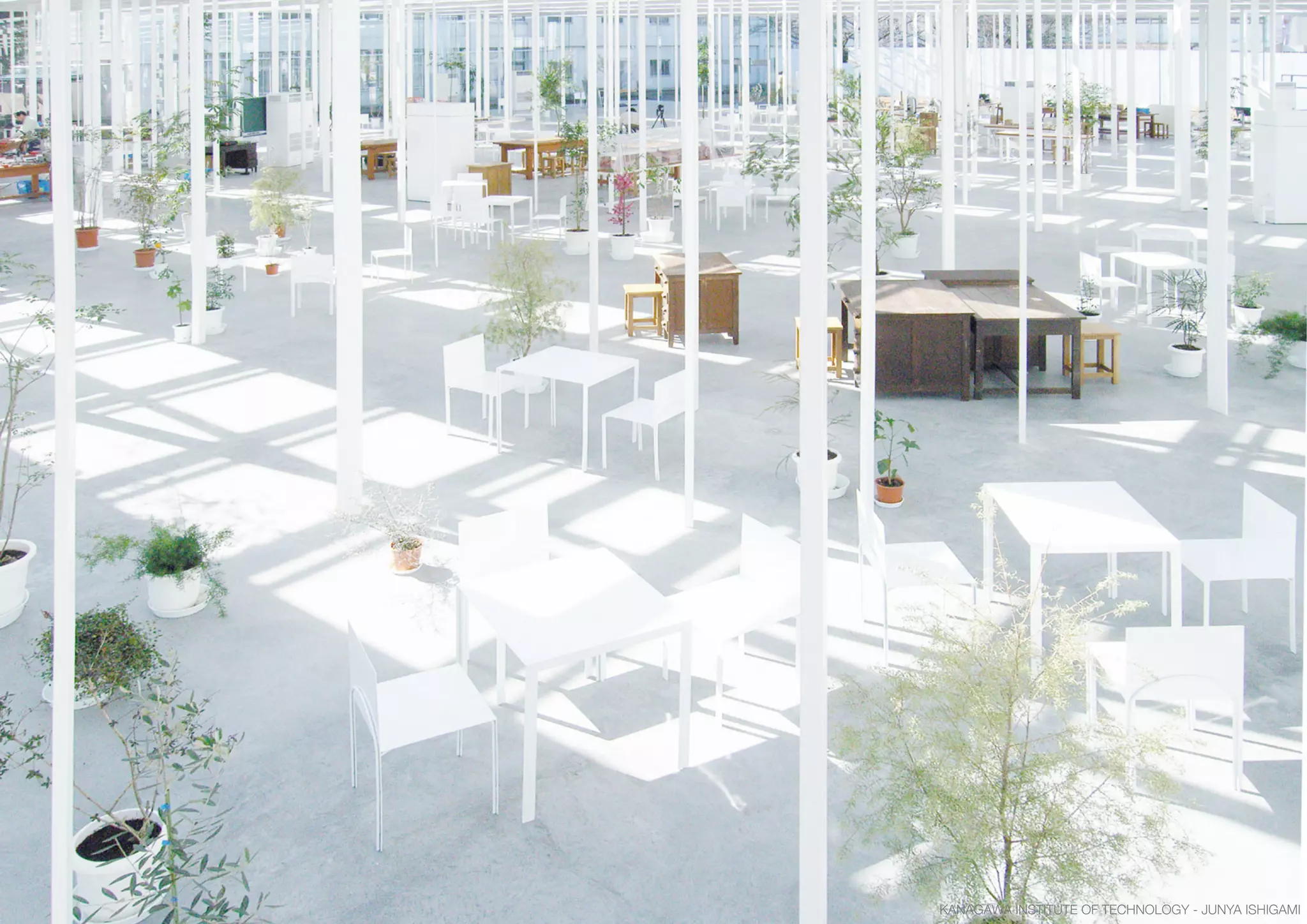 KANAGAWA INSTITUTE OF TECHNOLOGY - JUNYA ISHIGAMI
 