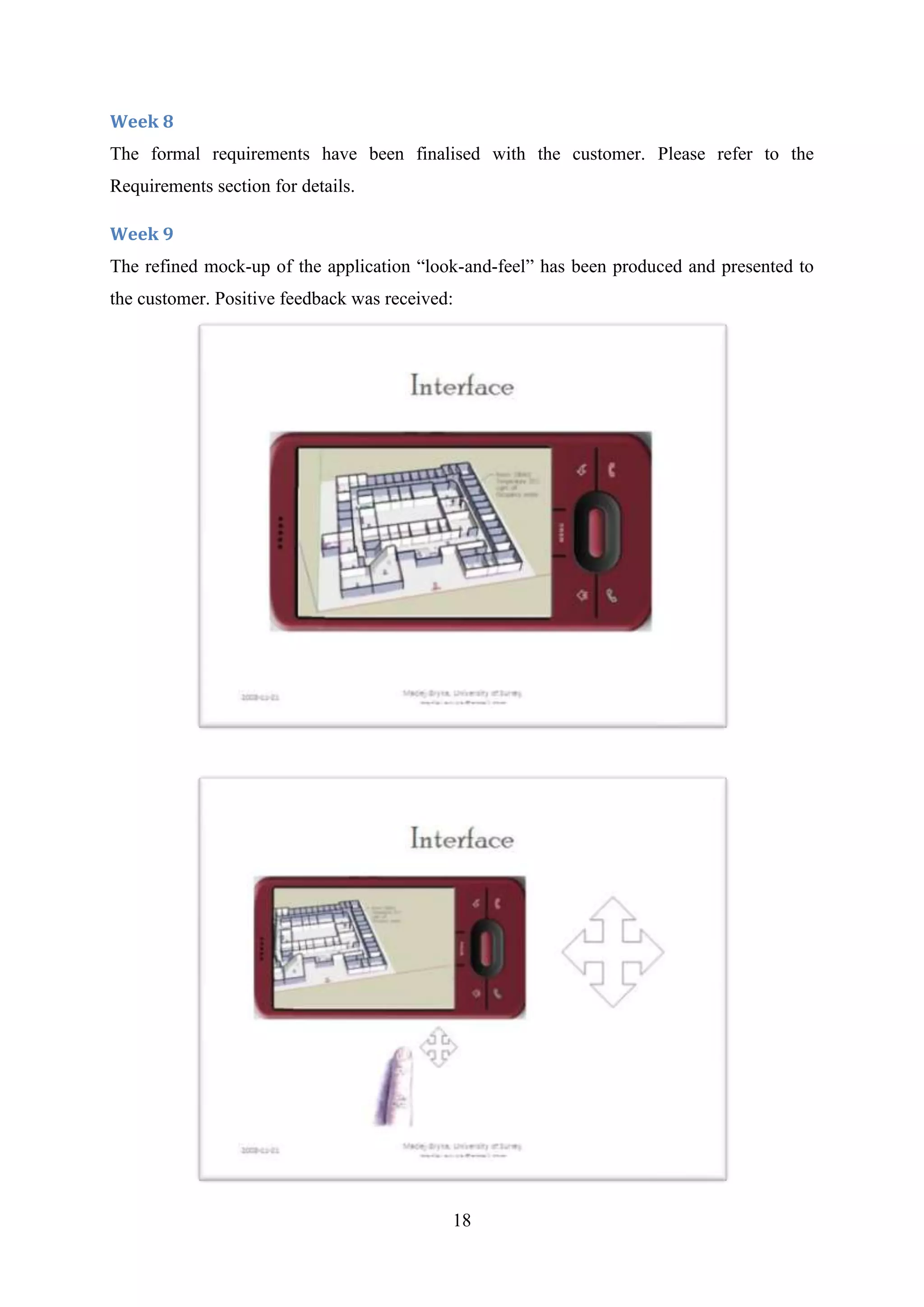 Implement the OWL interpreter