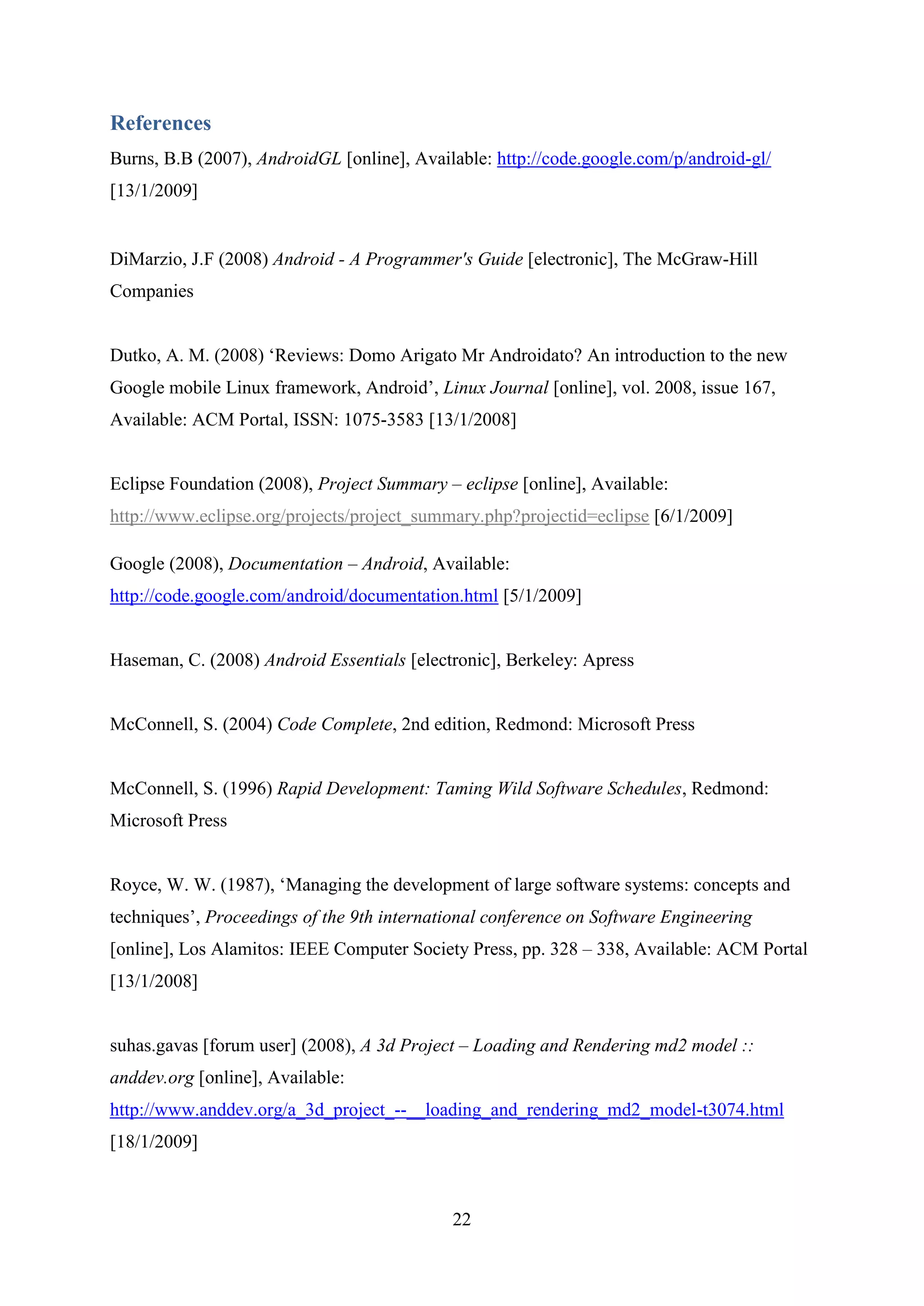 Learn how to import an externally-built 3D object (.md2, .obj, .3ds)