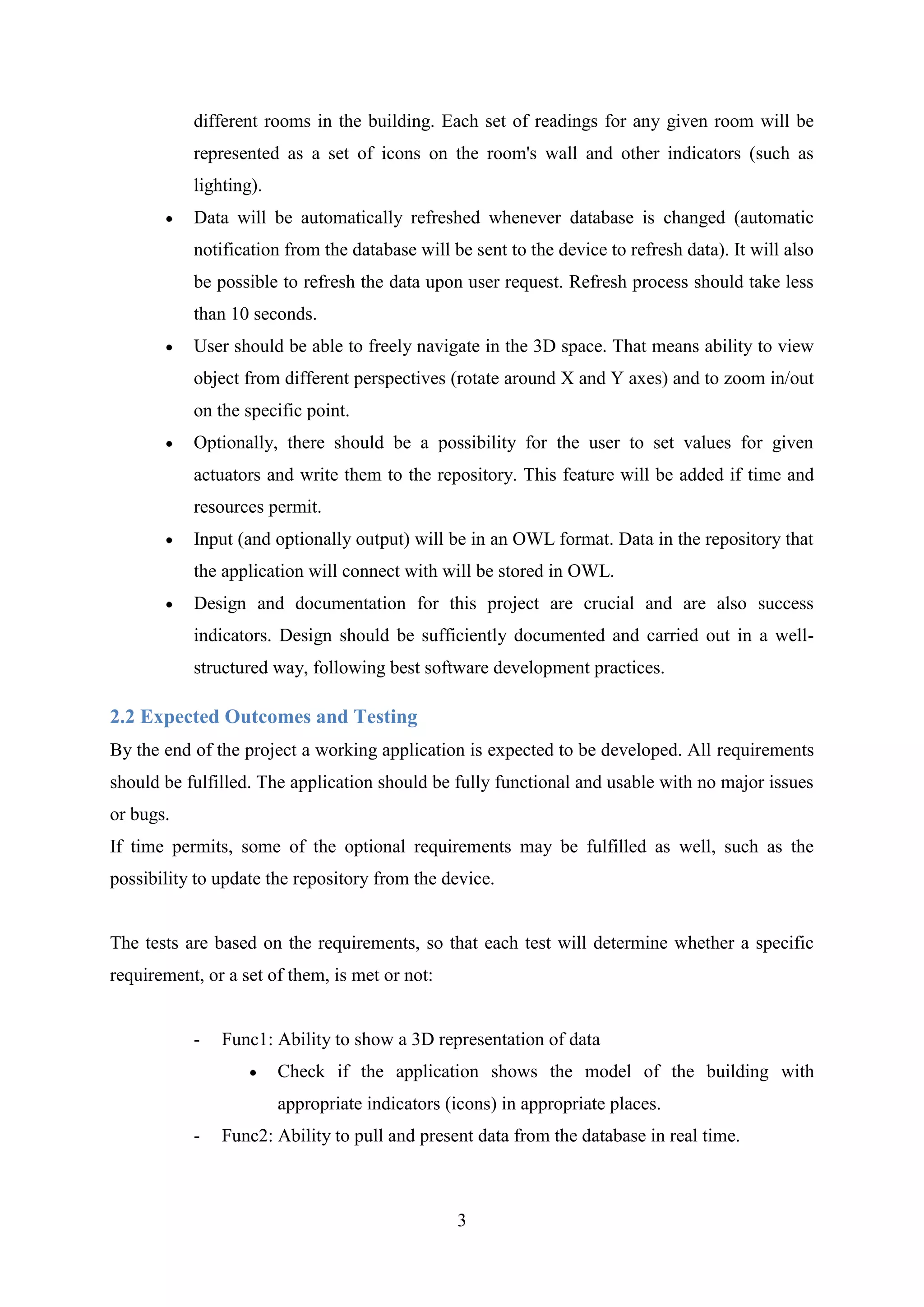 Check whether UI is intuitive and behaves in the way specified in the requirements