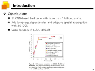 InternImage: Exploring Large-Scale Vision Foundation Models with ...