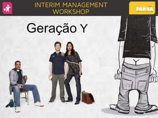 Geração Y
 