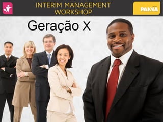 Geração X
 