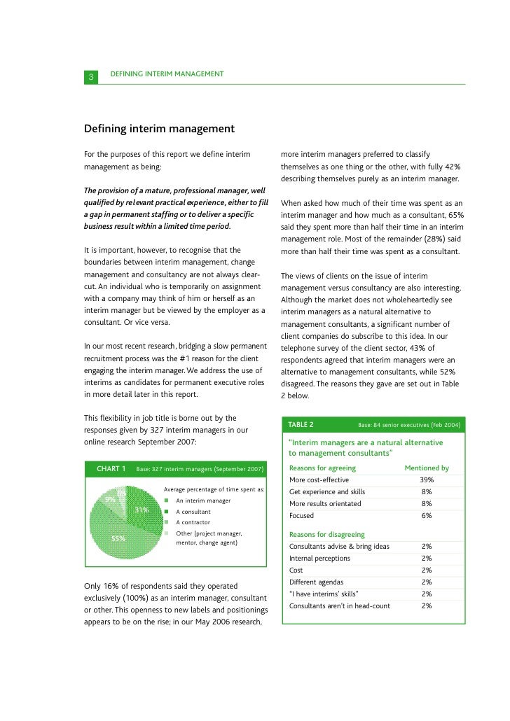 Interim Report Sample _ Interim Report Examples – NECJN