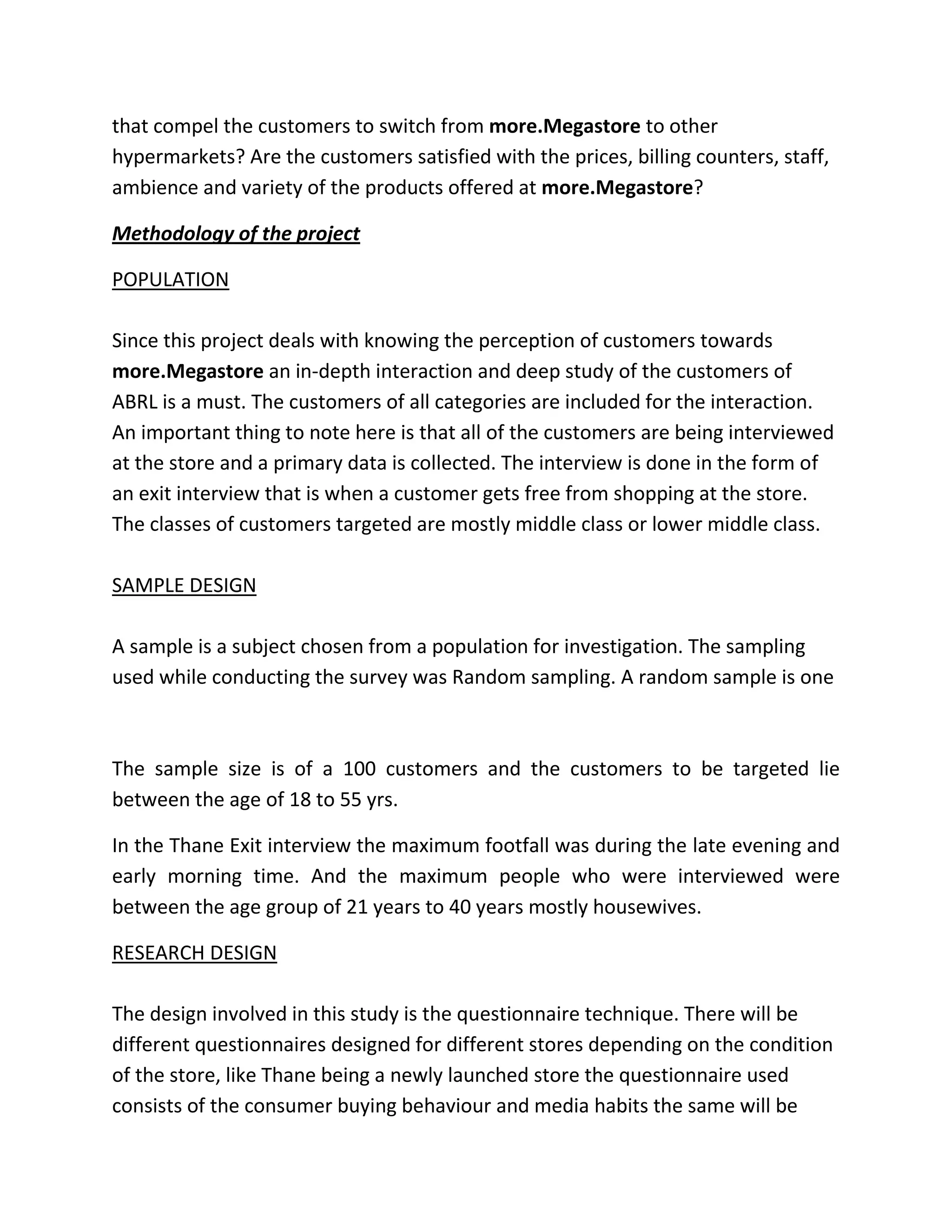 Frequent eating out.