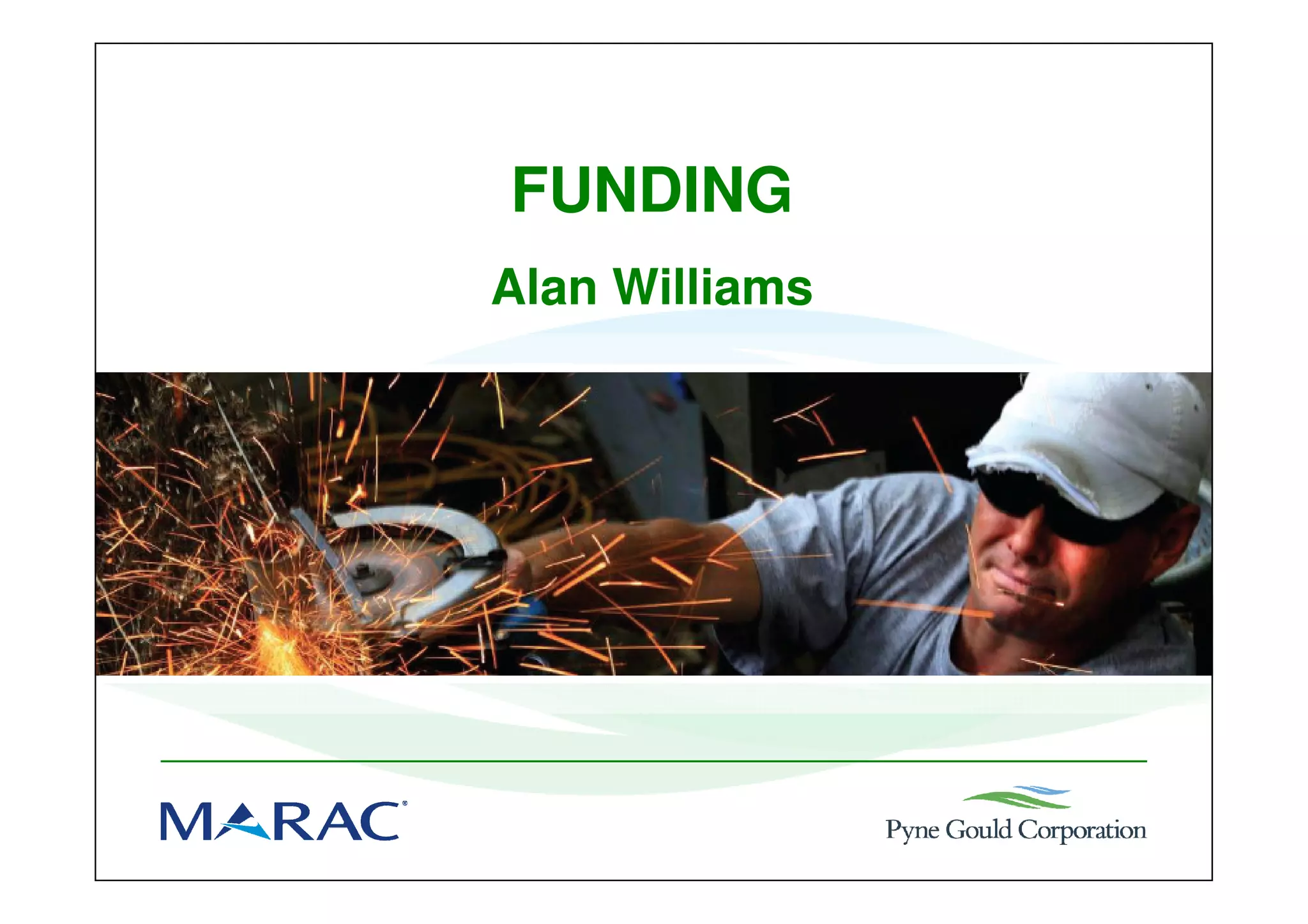 Marac Finance Interim results presentation