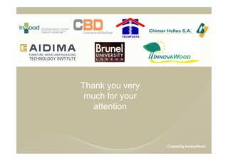 Thank you very 
much for your 
attention 
