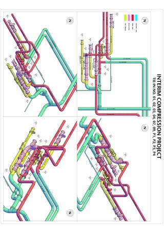 Interim Layout Interim tie in layout | PDF