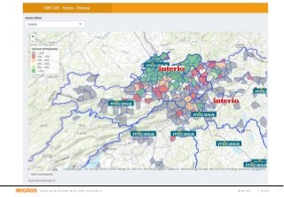 04.08.2016 | Seite 6Migros-Genossenschafts-Bund | MBI | Data Science
 