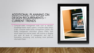 Interior Programming and Space Planning | PPTX