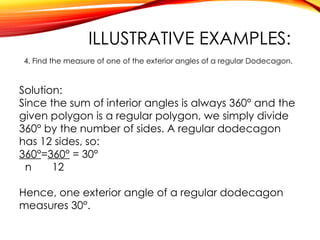 interior-and-exterior-angles-of-polygons | PPT