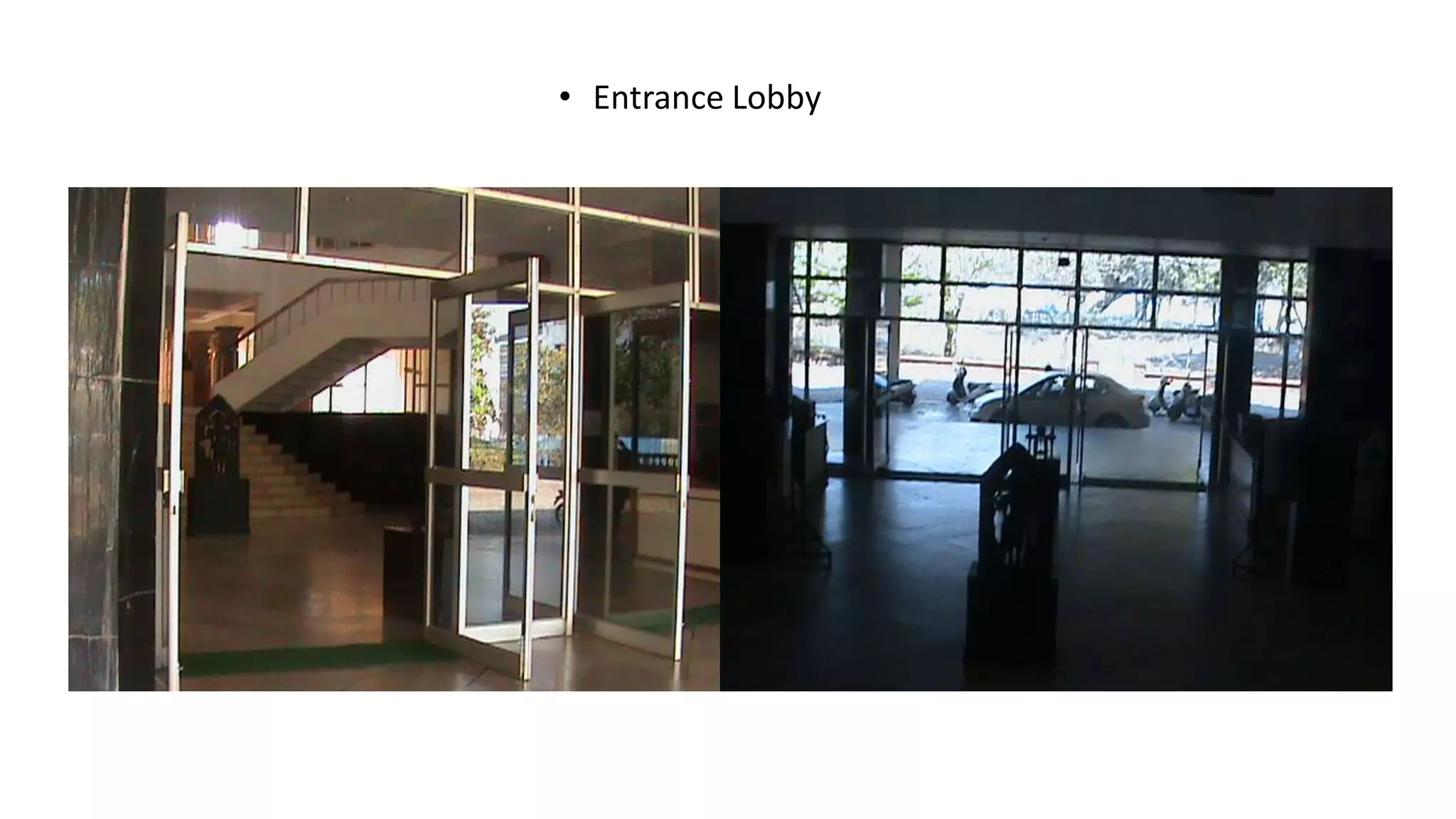 How to do an Architectural case study -