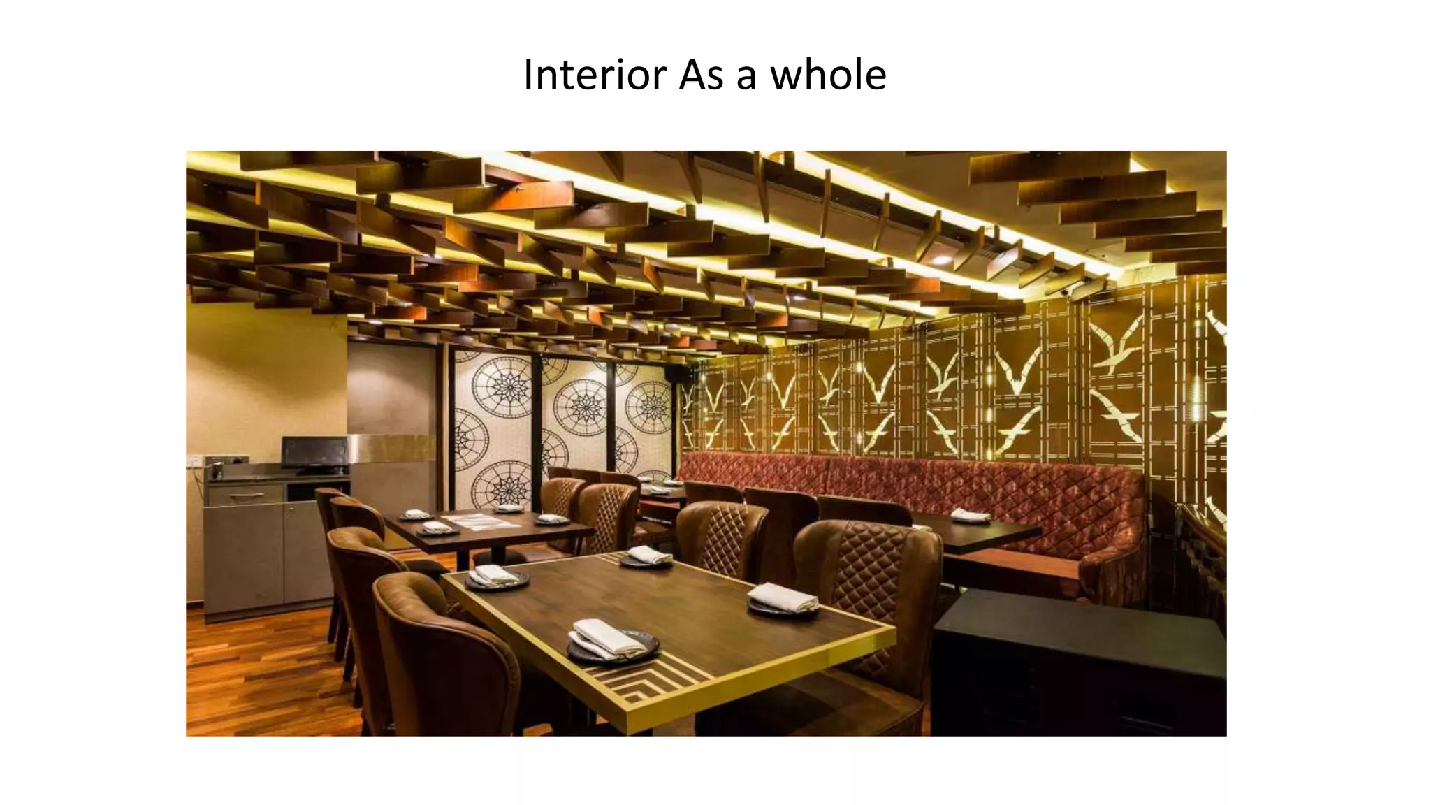 How to do an Architectural case study -