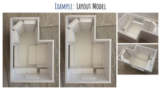 Example: Layout Model
 