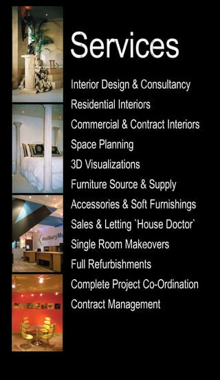 Interior Design Solutions