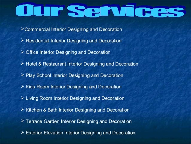 Interior Designer In Delhi Ncr India
