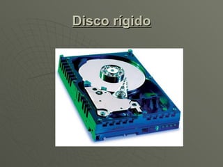 Disco rígido 