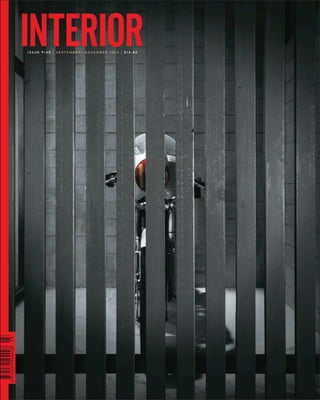 Interior.magazine.no.5.september october.2012