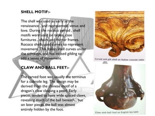 History of Furniture | PPT