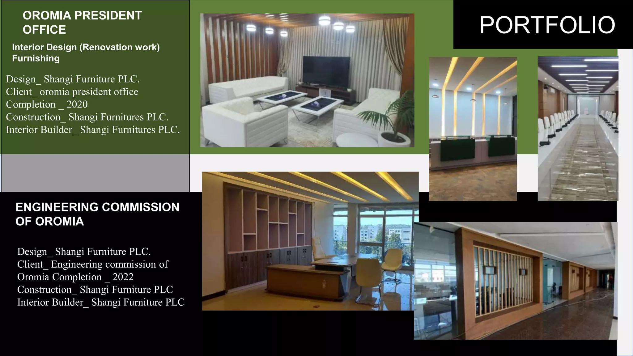 Architectural Apparent Report Pptx