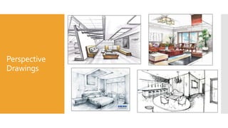 Perspective
Drawings
 