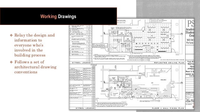 Architectural Drawing Conventions interior architecture ici project 1 Architectural Drawing Conventions interior architecture ici project 1