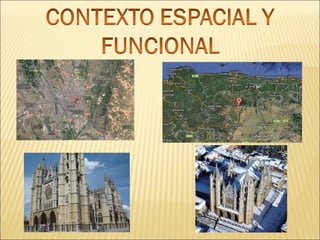Interior de la catedral de león