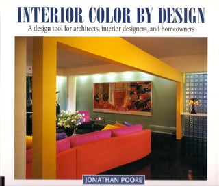 Interior color by design  home...