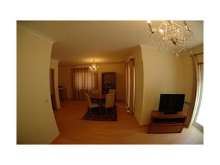 Interior da habitação