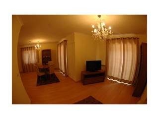 Interior da habitação