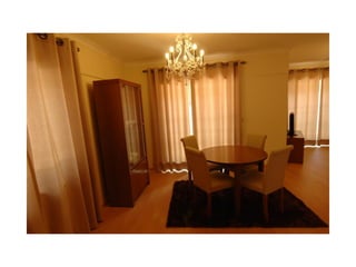 Interior da habitação