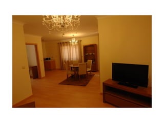 Interior da habitação