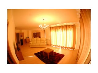 Interior da habitação