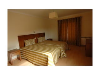 Interior da habitação