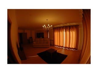 Interior da habitação