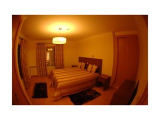 Interior da habitação