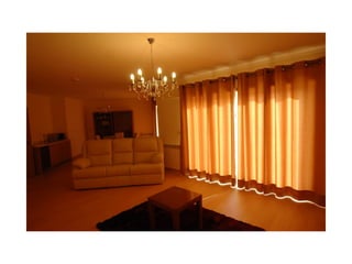 Interior da habitação