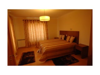 Interior da habitação