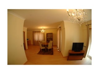 Interior da habitação