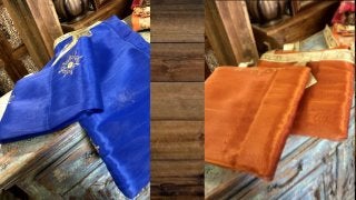 Interior Decor Curtains & Drapes