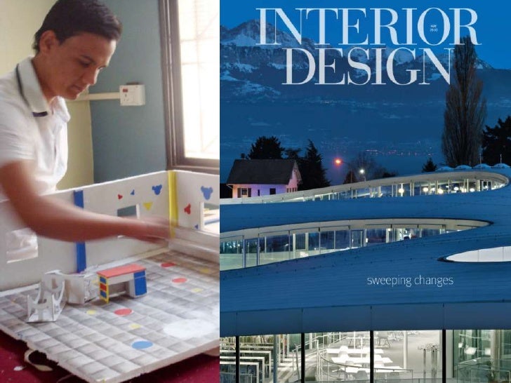 Interior Design | Diploma Programmes | The One Academy