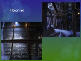 Flooring
 