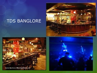 TDS BANGLORE
 