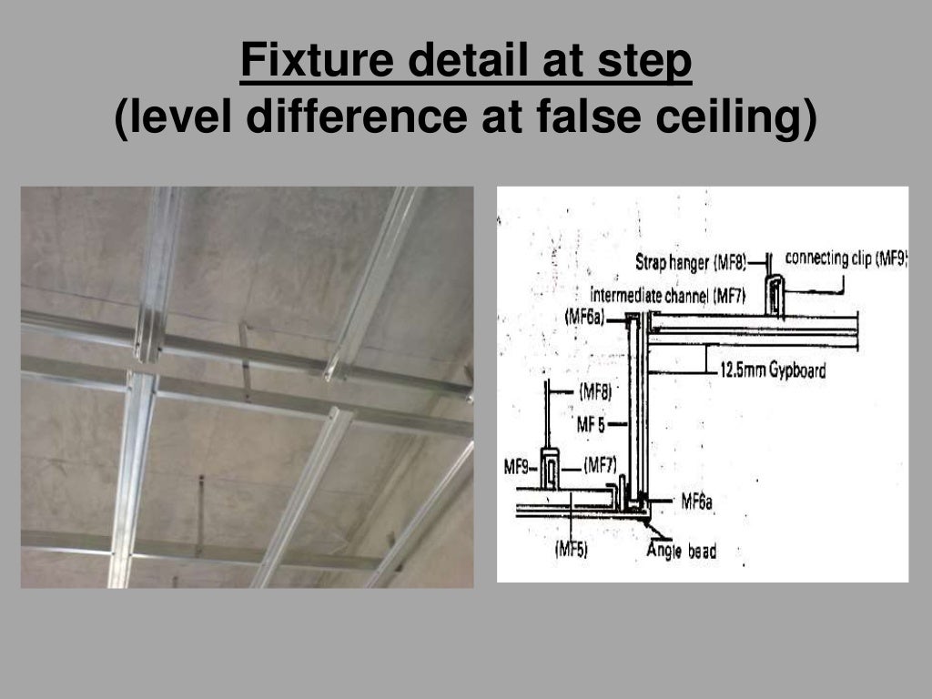 FALSE CEILING