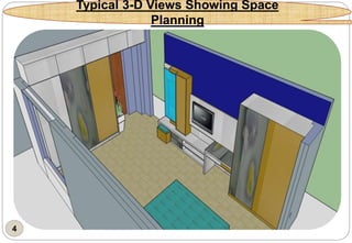 Interior design | PPTX