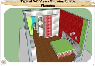 Interior design | PPTX