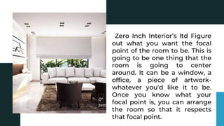 Interior Design Dhaka | PPTX