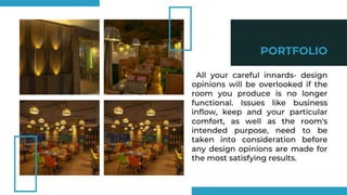 Interior Design Dhaka | PPTX
